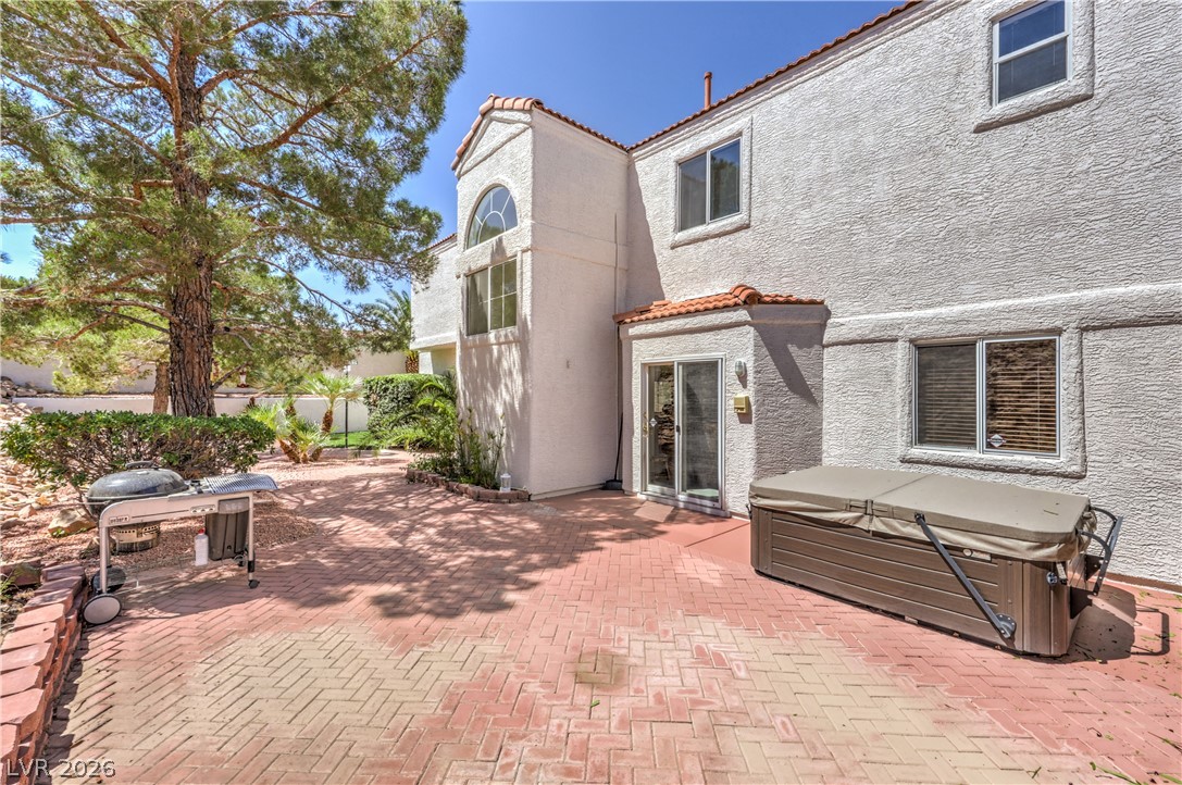 1840 Balzac Drive Las Vegas NV 89156