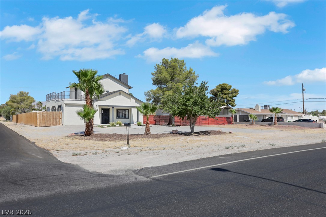 4201 Bradley Road Las Vegas NV 89130