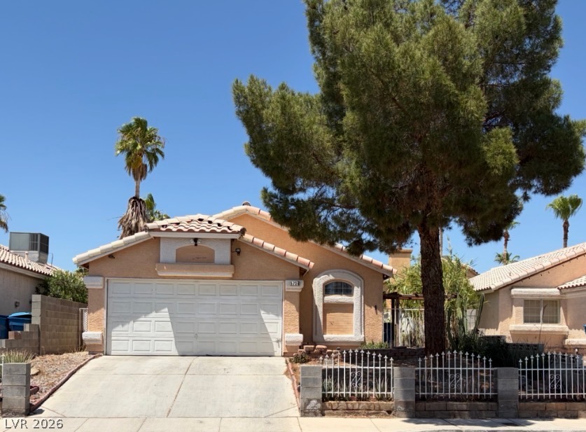 5736 Baffy Circle Las Vegas NV 89142
