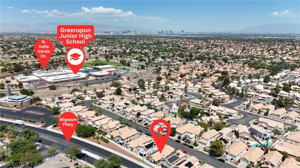 1715 Talon Avenue Henderson NV 89074