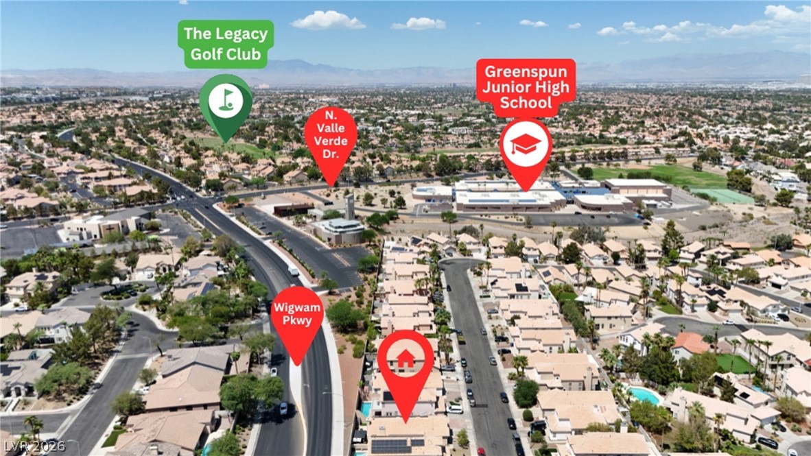 1715 Talon Avenue Henderson NV 89074