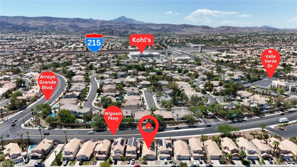 1715 Talon Avenue Henderson NV 89074