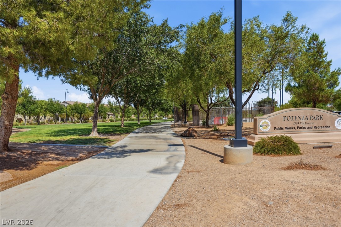 3181 Bitetto Walk Henderson NV 89044
