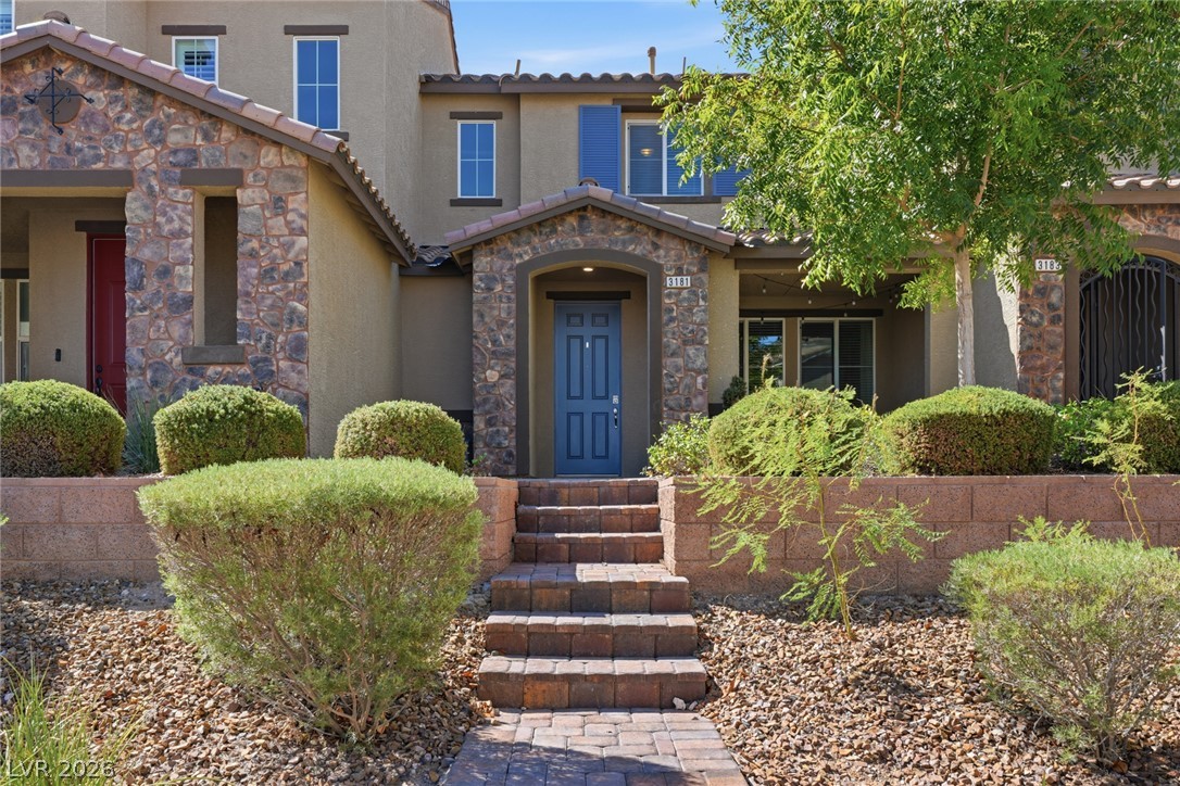 3181 Bitetto Walk Henderson NV 89044