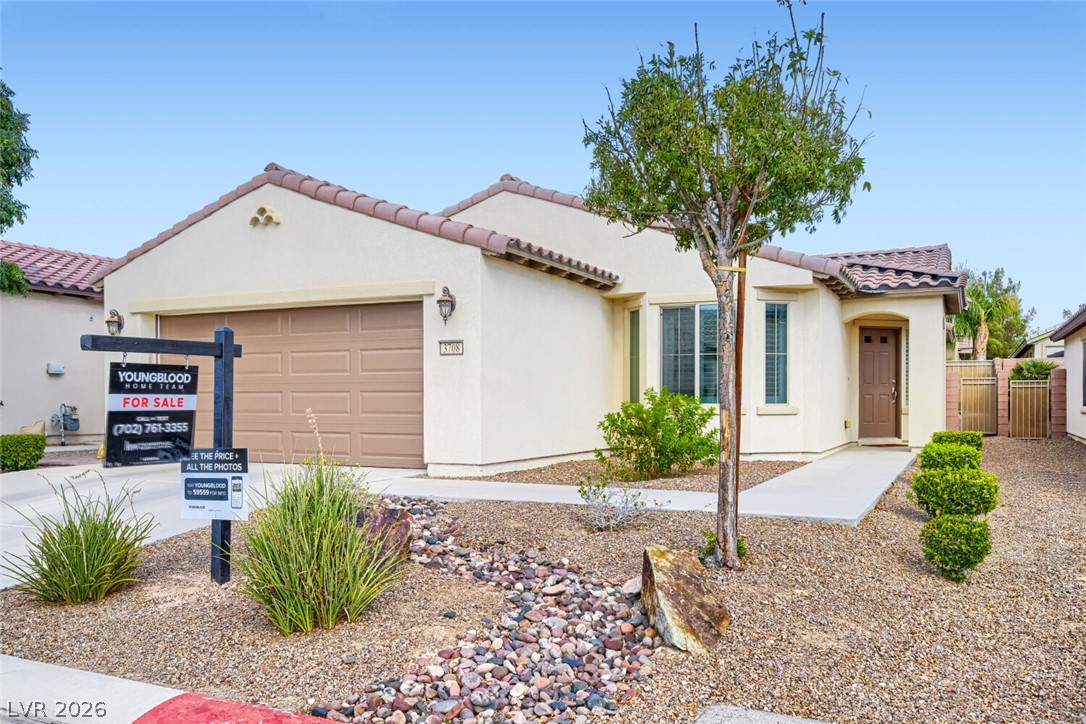 3708 Rocklin Peak Avenue North Las Vegas NV 89081