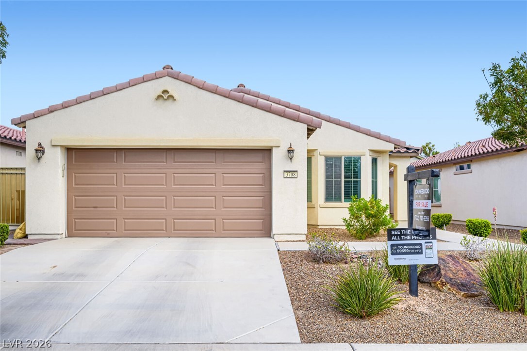 3708 Rocklin Peak Avenue North Las Vegas NV 89081