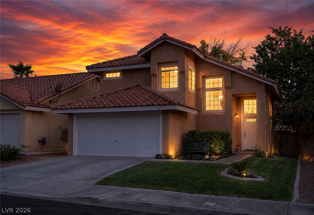 327 Abbington Street Henderson NV 89074