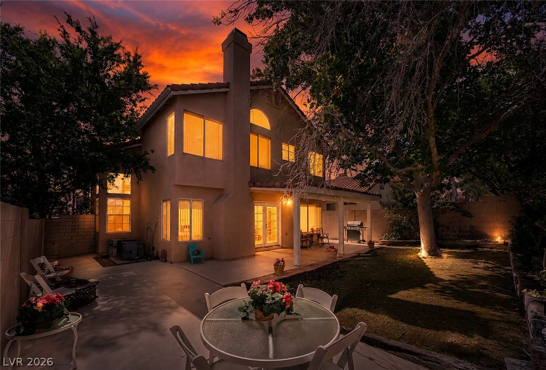 327 Abbington Street Henderson NV 89074