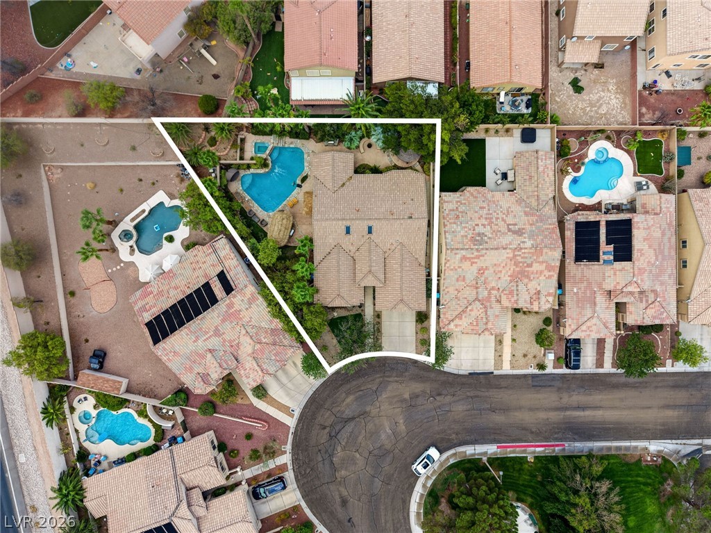 11212 Dell Cliffs Court Las Vegas NV 89144