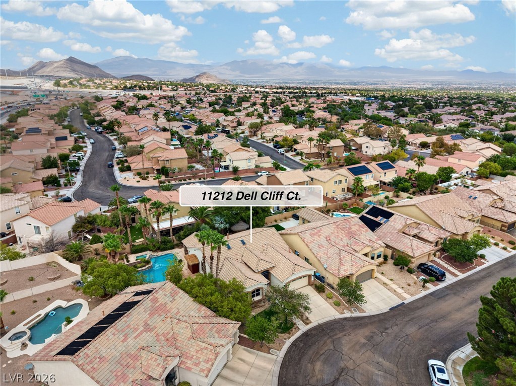 11212 Dell Cliffs Court Las Vegas NV 89144
