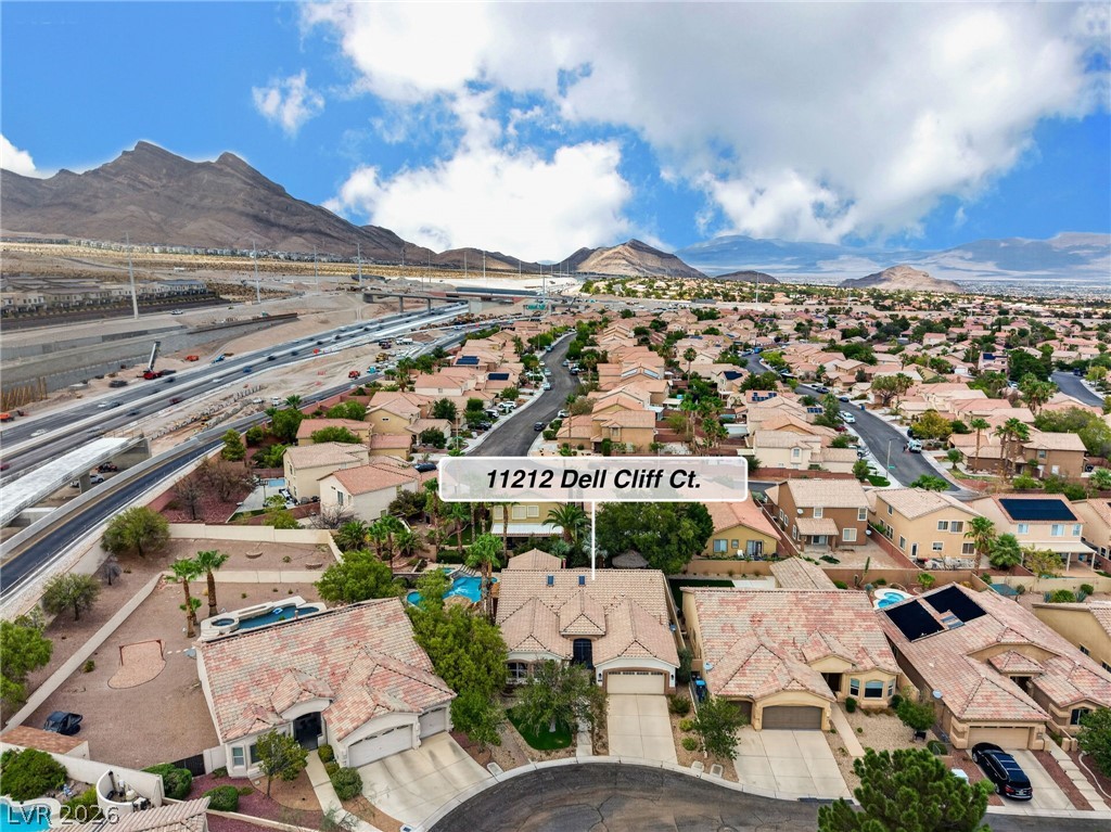 11212 Dell Cliffs Court Las Vegas NV 89144