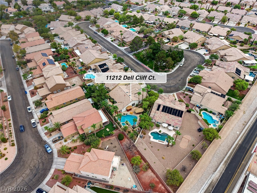 11212 Dell Cliffs Court Las Vegas NV 89144