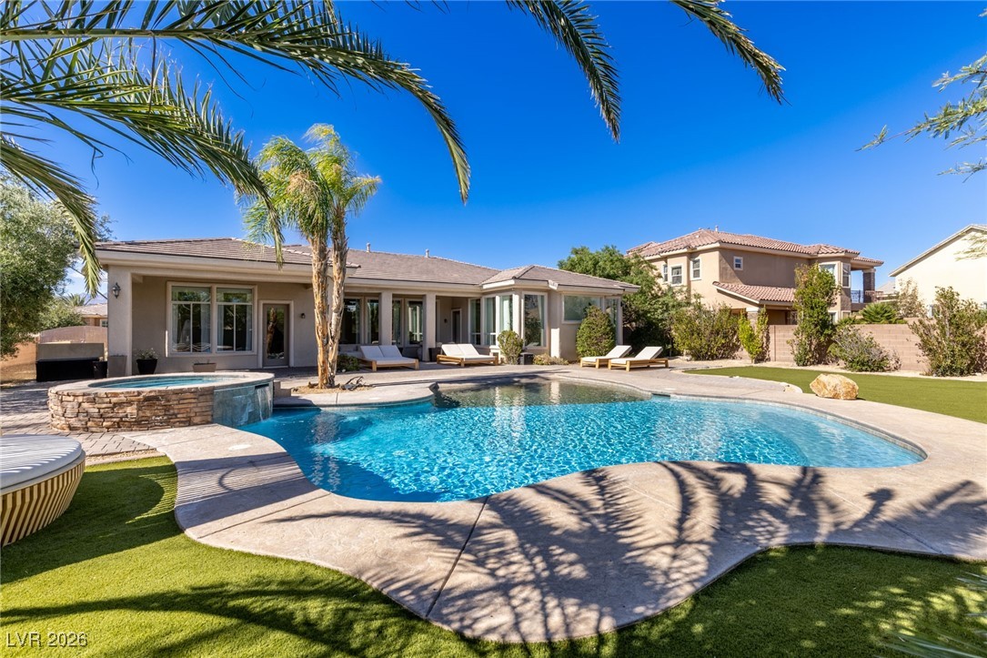 7304 Buttons Ridge Drive Las Vegas NV 89131