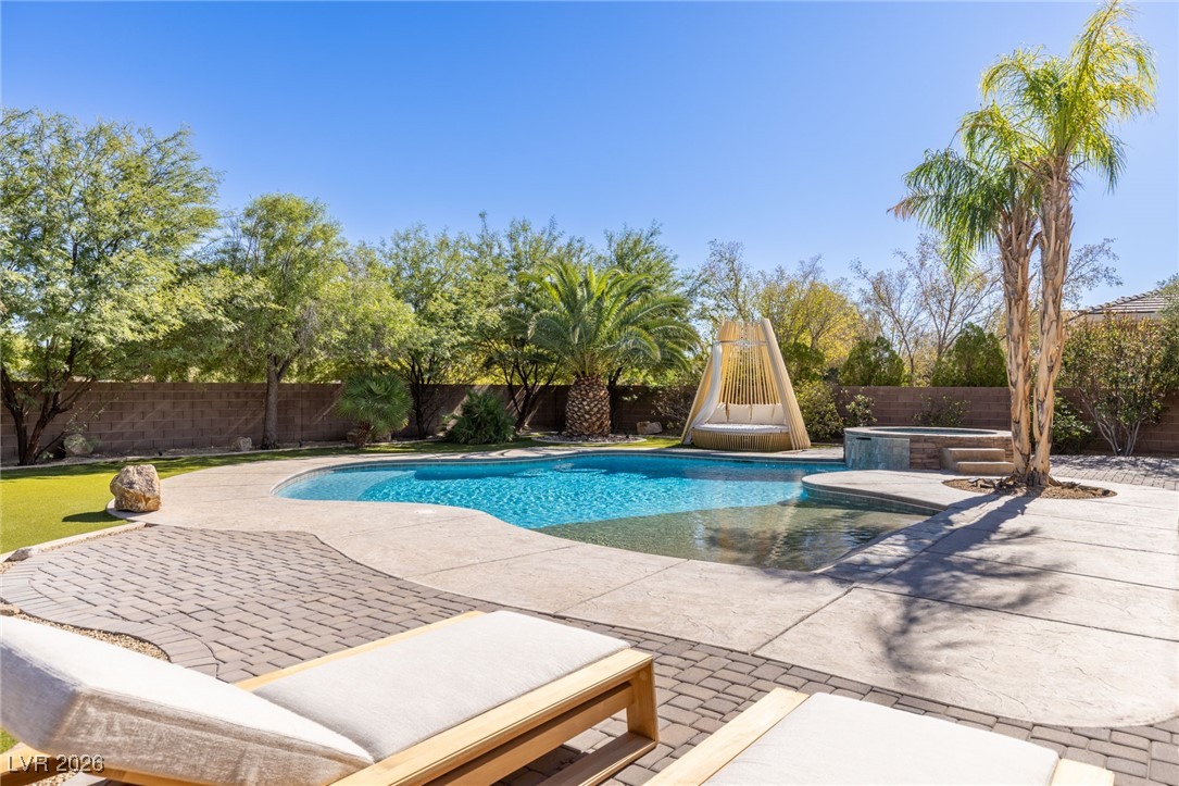 7304 Buttons Ridge Drive Las Vegas NV 89131