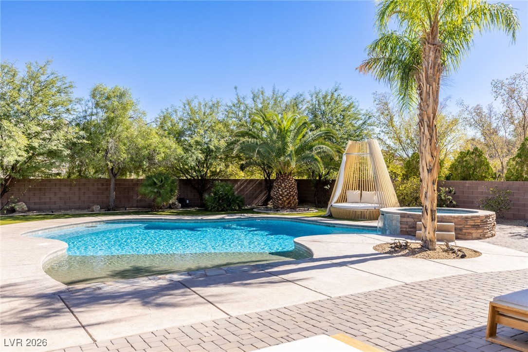 7304 Buttons Ridge Drive Las Vegas NV 89131