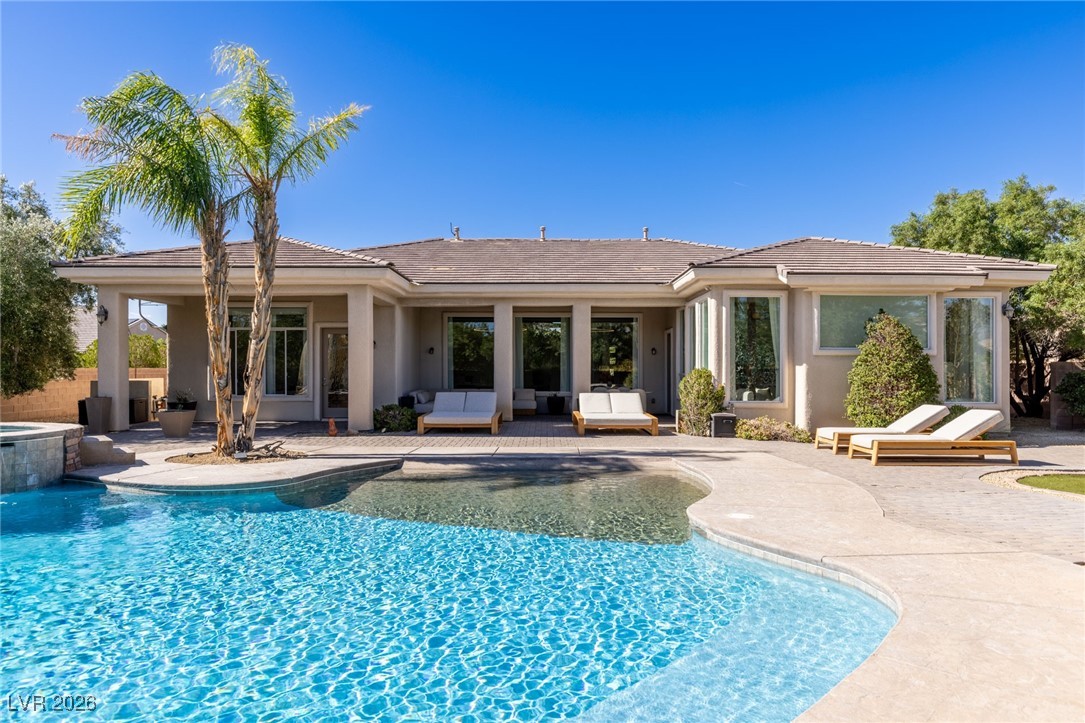 7304 Buttons Ridge Drive Las Vegas NV 89131