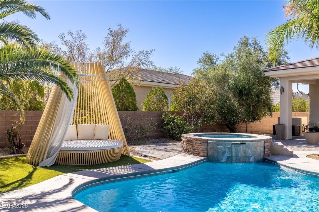 7304 Buttons Ridge Drive Las Vegas NV 89131