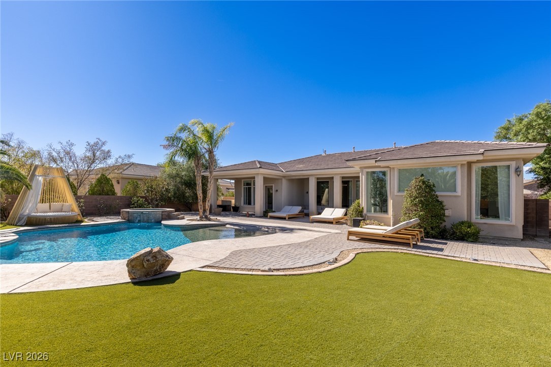 7304 Buttons Ridge Drive Las Vegas NV 89131