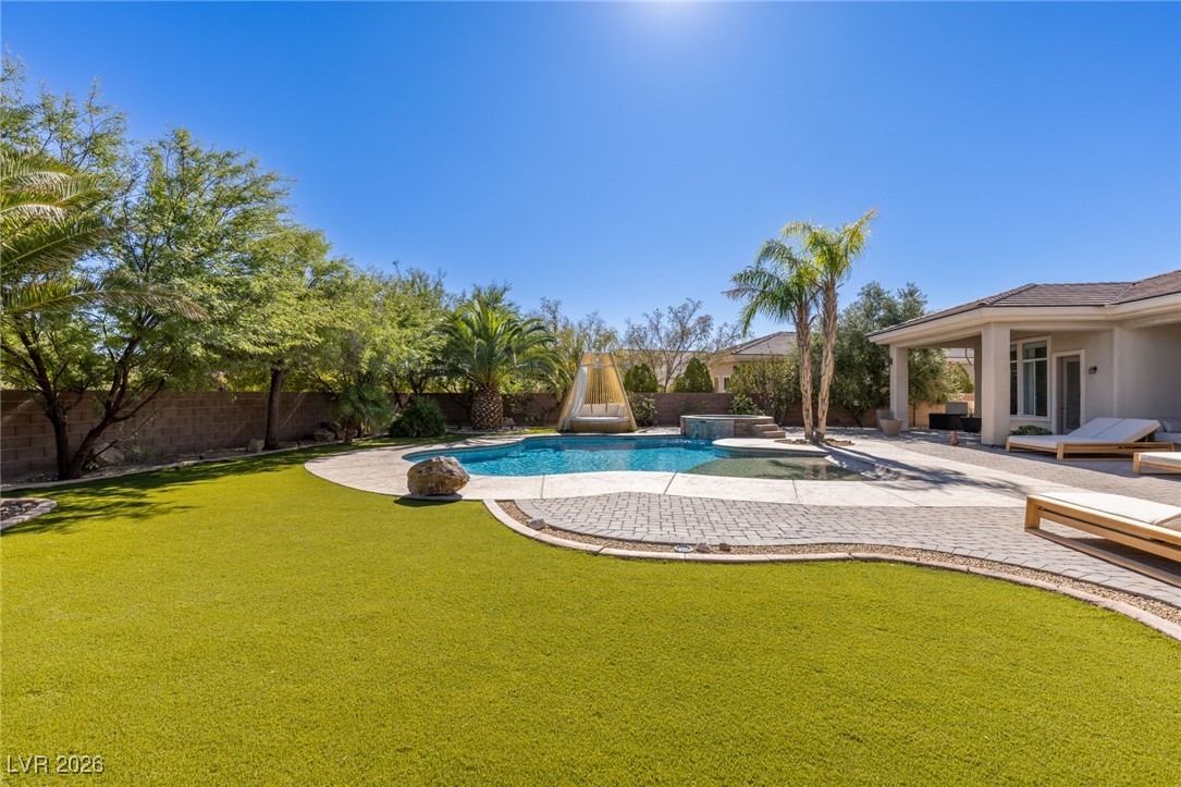 7304 Buttons Ridge Drive Las Vegas NV 89131