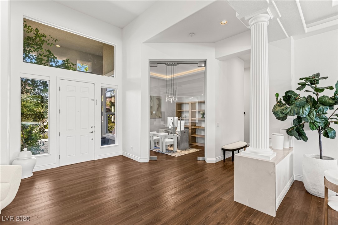 7304 Buttons Ridge Drive Las Vegas NV 89131