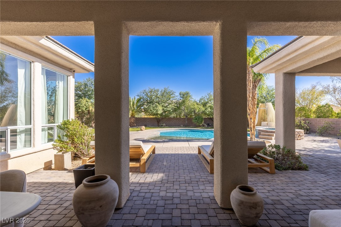 7304 Buttons Ridge Drive Las Vegas NV 89131