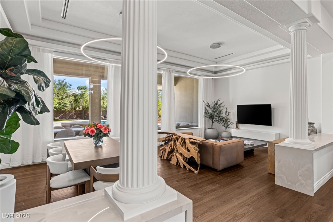 7304 Buttons Ridge Drive Las Vegas NV 89131