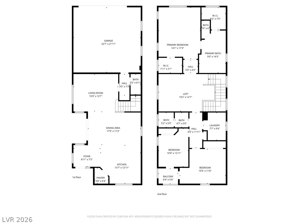 2617 Via Firenze Henderson NV 89044
