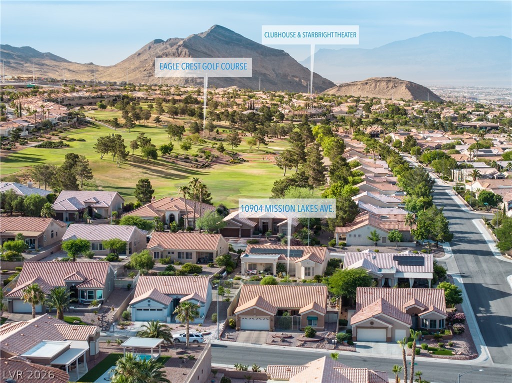 10904 Mission Lakes Avenue Las Vegas NV 89134