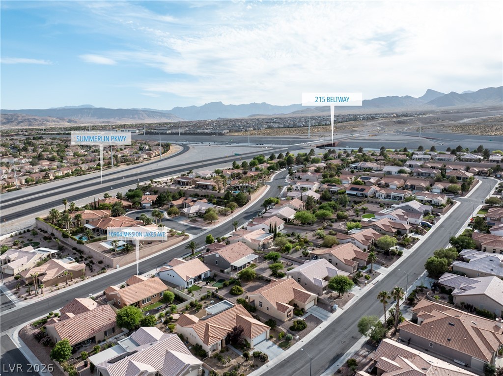 10904 Mission Lakes Avenue Las Vegas NV 89134