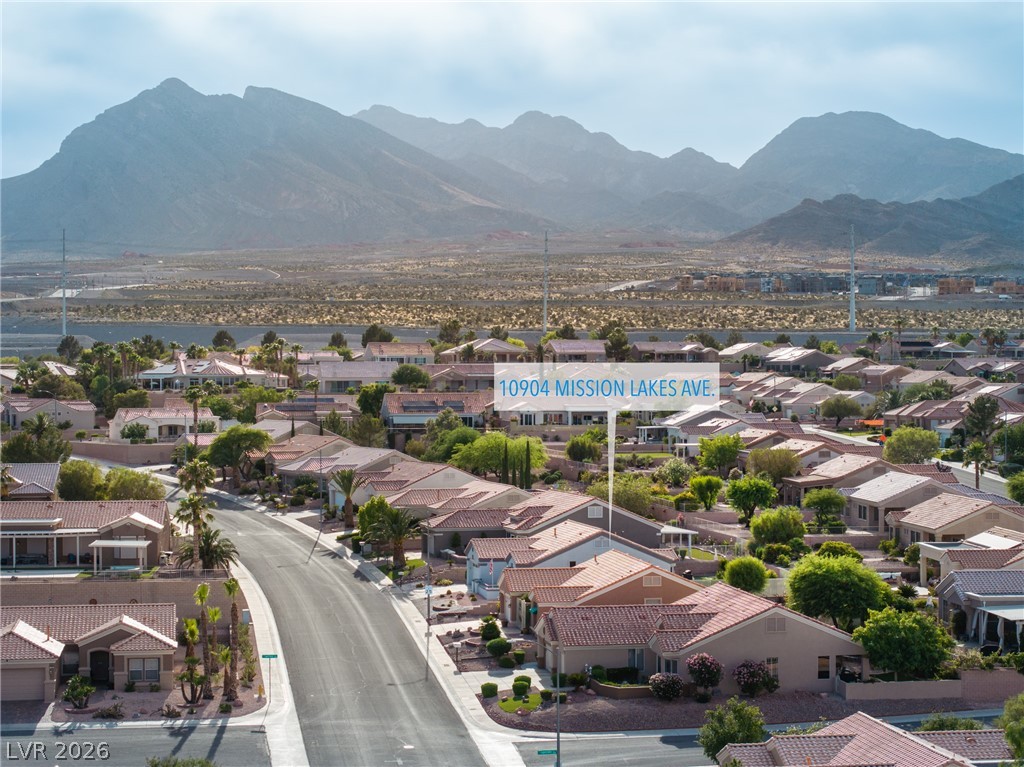 10904 Mission Lakes Avenue Las Vegas NV 89134