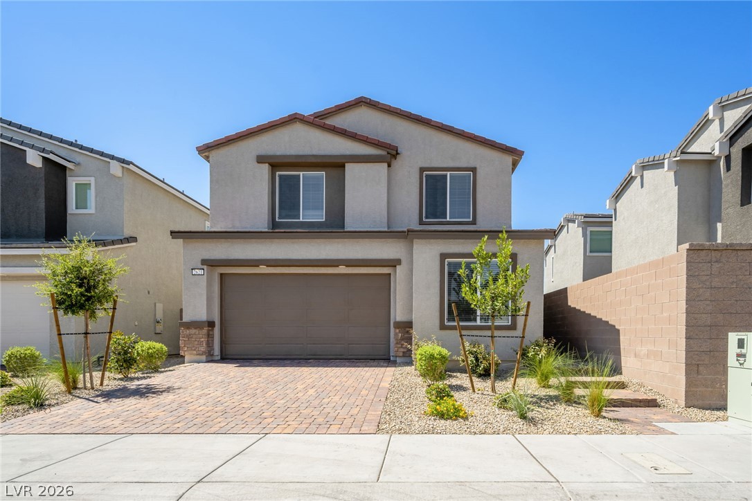 2621 Saunder Avenue North Las Vegas NV 89032