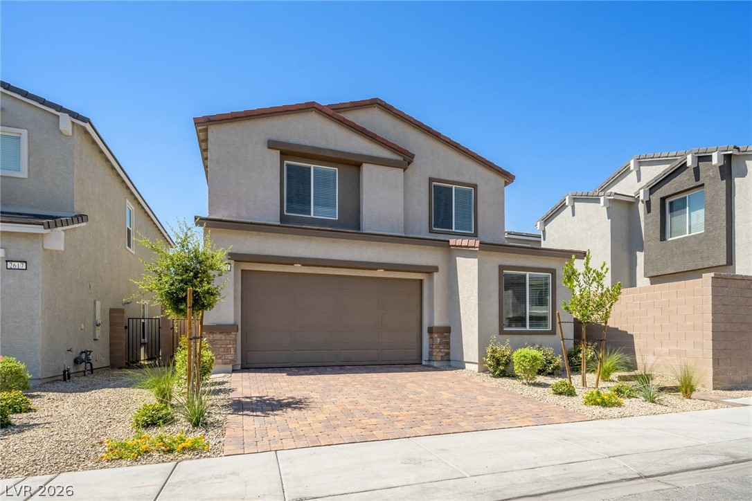 2621 Saunder Avenue North Las Vegas NV 89032