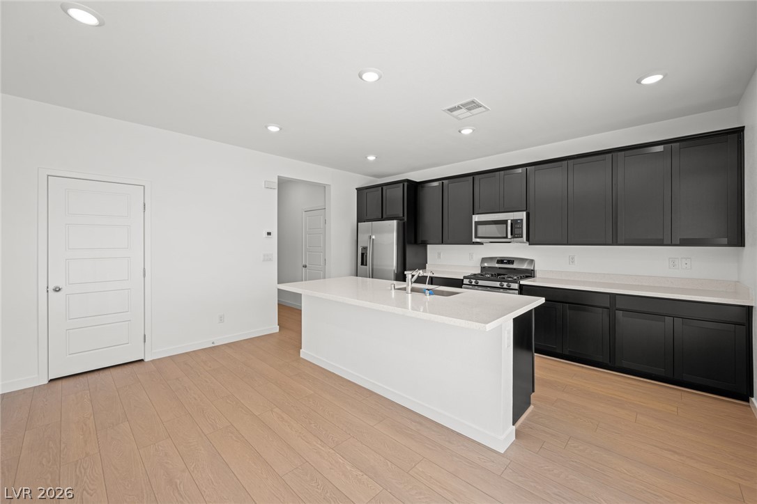 2621 Saunder Avenue North Las Vegas NV 89032