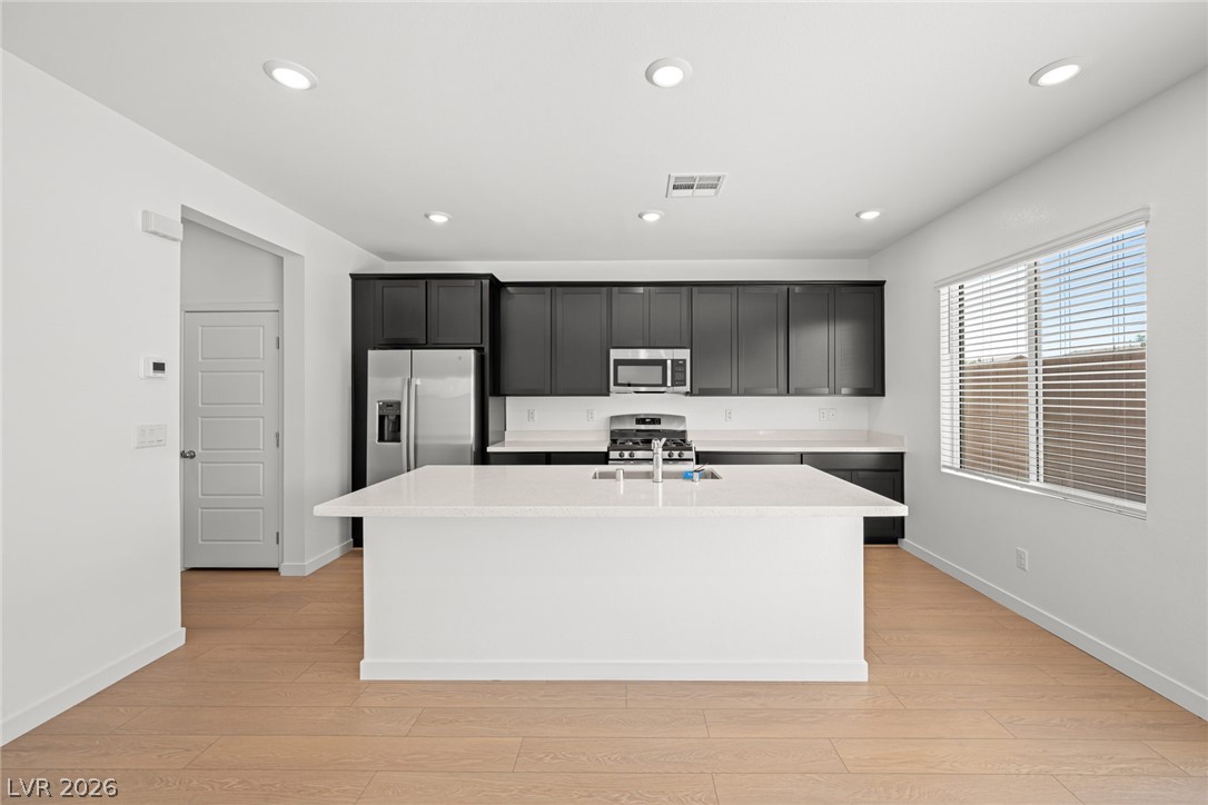 2621 Saunder Avenue North Las Vegas NV 89032