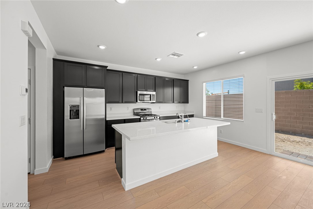 2621 Saunder Avenue North Las Vegas NV 89032