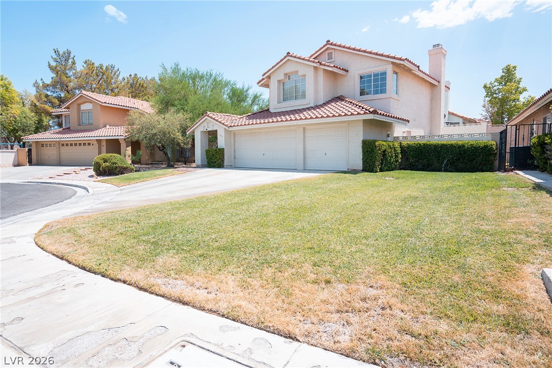 196 Kachina Drive Henderson NV 89074