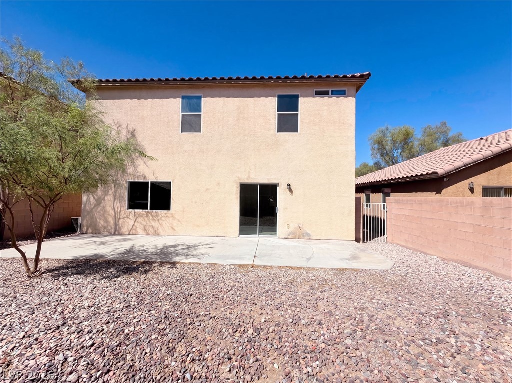 2841 Swanson Avenue North Las Vegas NV 89086