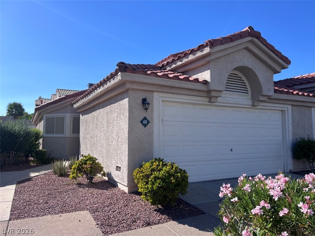 613 Yacht Harbor Drive Las Vegas NV 89145