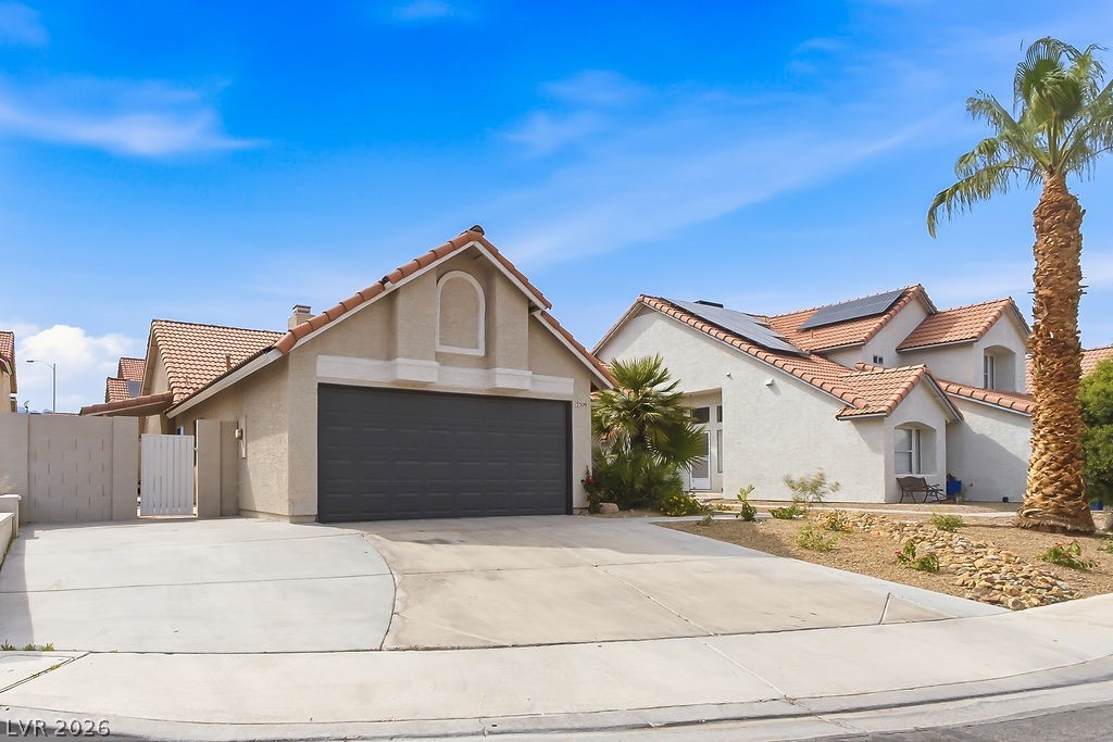3309 Sturbridge Circle Las Vegas NV 89129