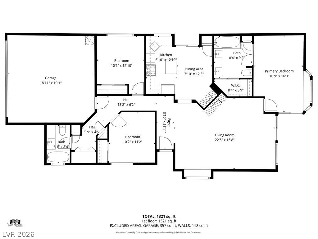 3309 Sturbridge Circle Las Vegas NV 89129