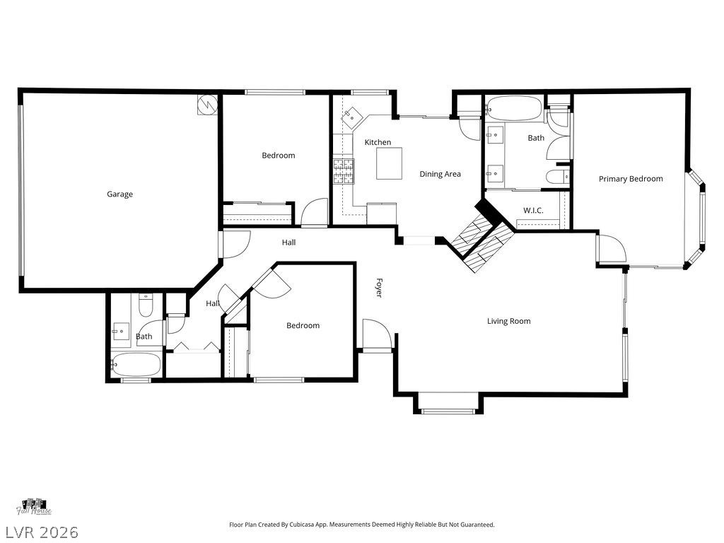 3309 Sturbridge Circle Las Vegas NV 89129