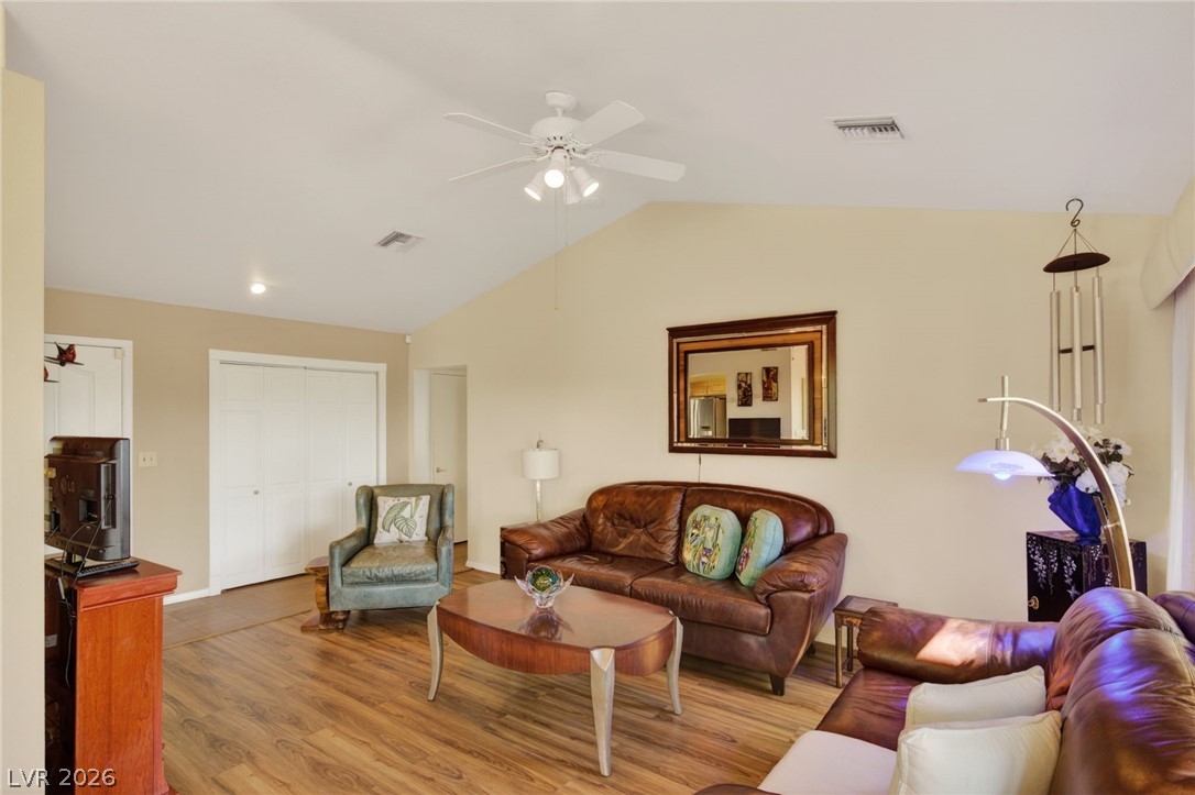 2828 Billy Casper Drive Las Vegas NV 89134