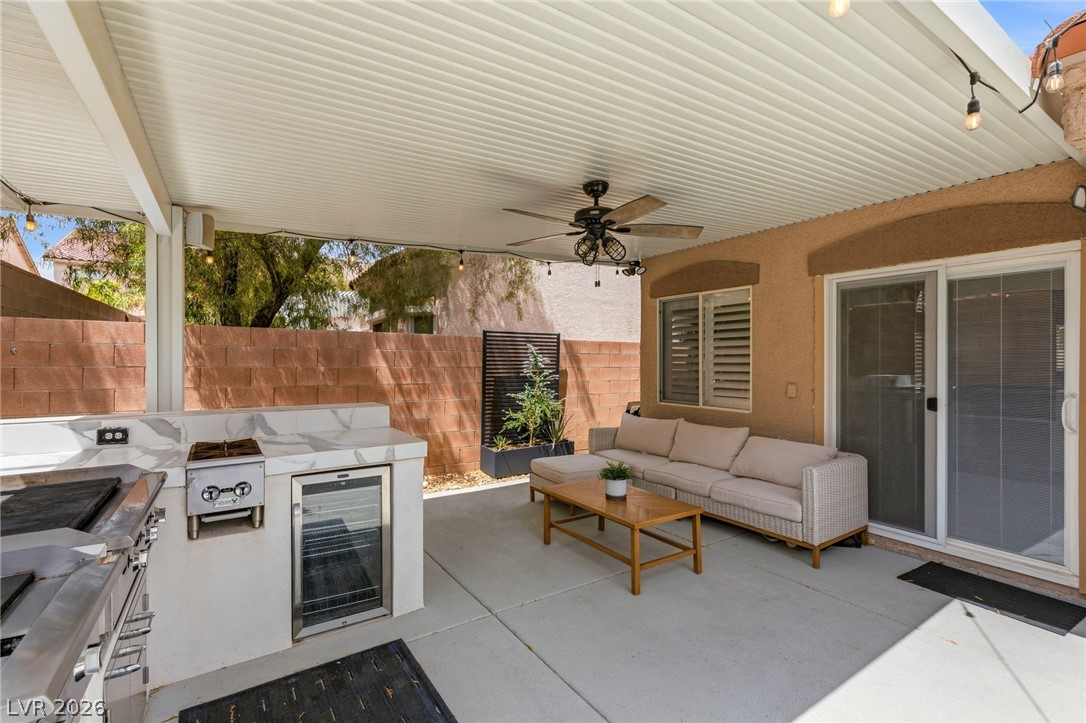 10615 Magazzini Court Las Vegas NV 89141