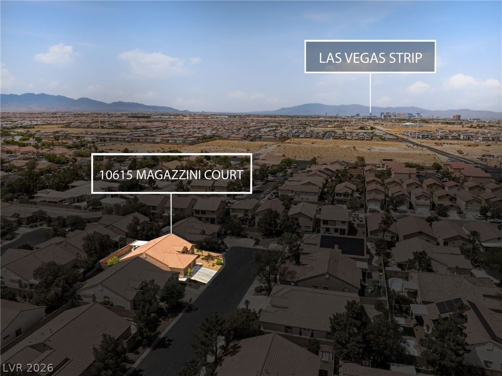 10615 Magazzini Court Las Vegas NV 89141