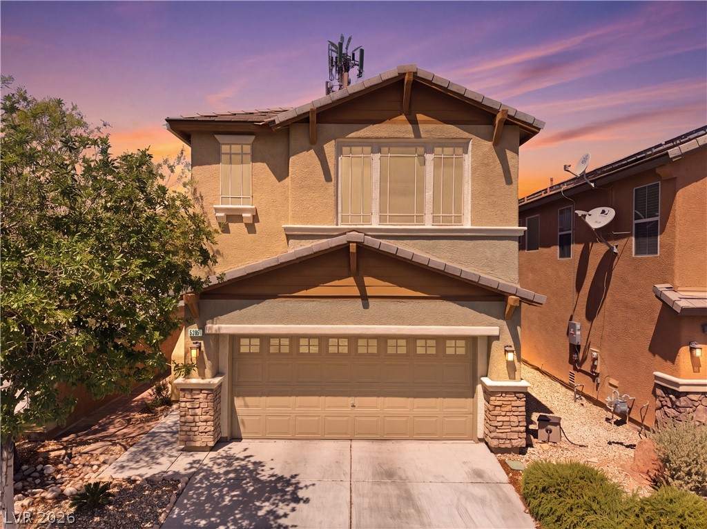 5395 Magnolia Crossing Street Las Vegas NV 89148