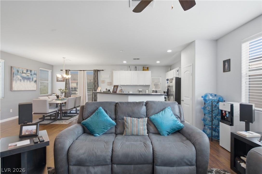 5395 Magnolia Crossing Street Las Vegas NV 89148
