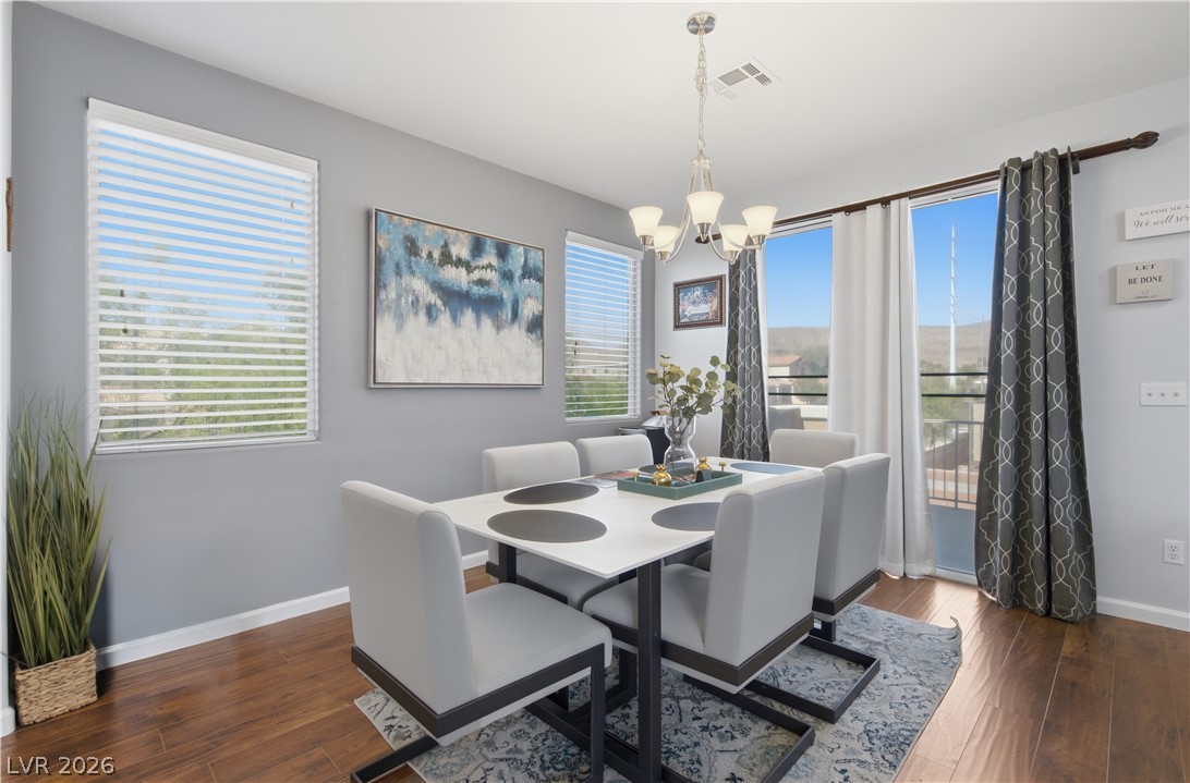 5395 Magnolia Crossing Street Las Vegas NV 89148