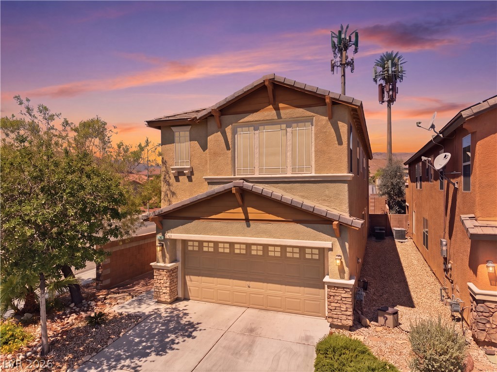 5395 Magnolia Crossing Street Las Vegas NV 89148