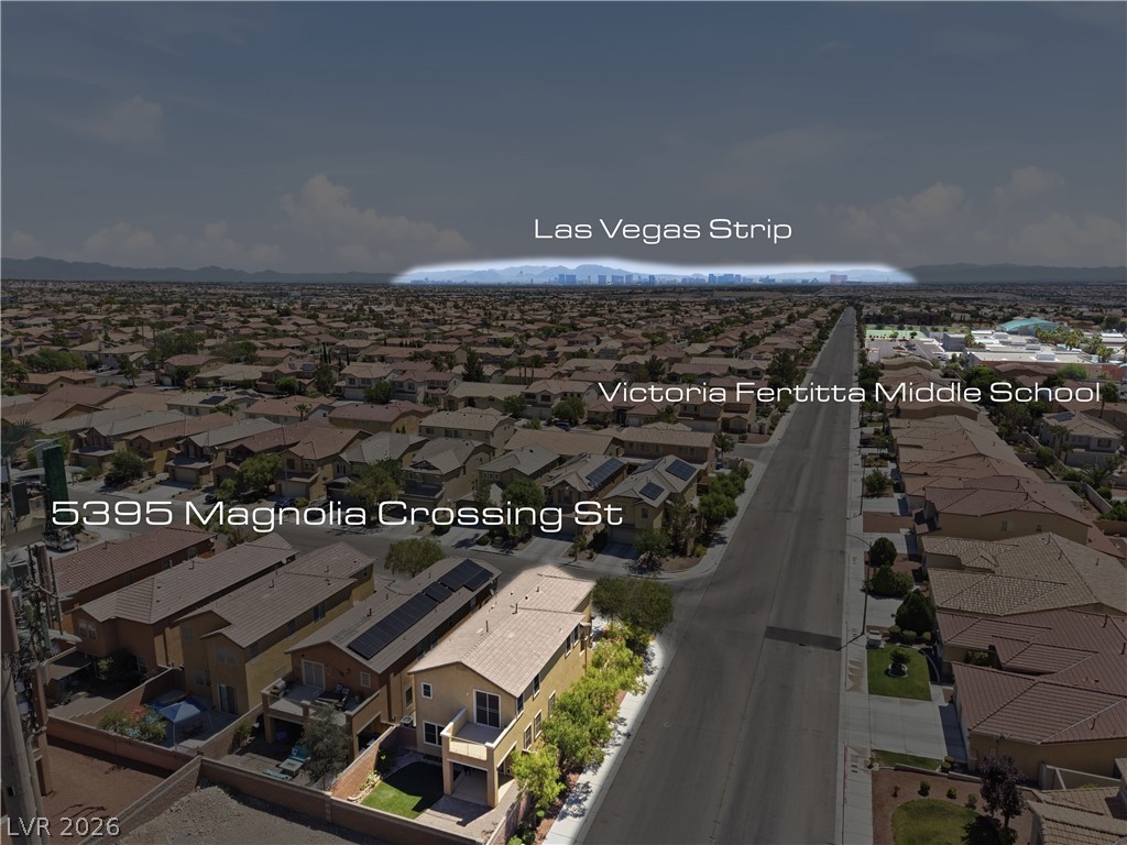 5395 Magnolia Crossing Street Las Vegas NV 89148