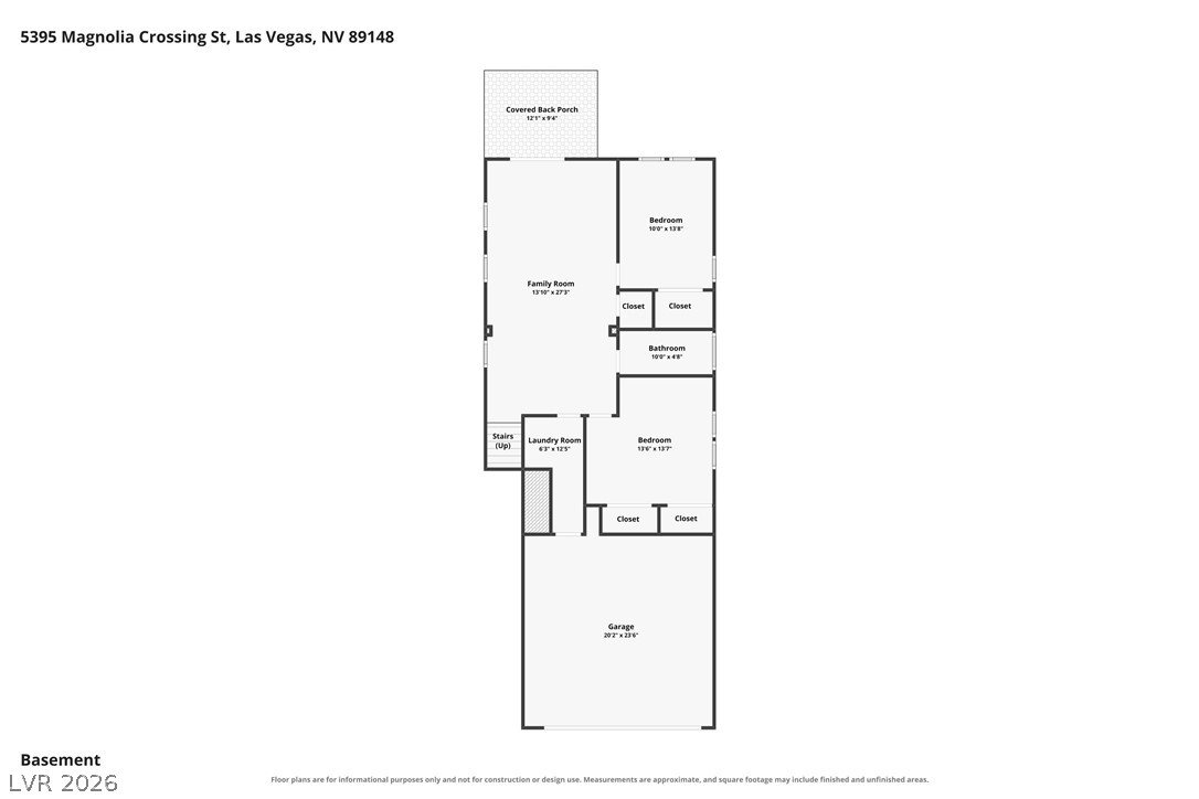 5395 Magnolia Crossing Street Las Vegas NV 89148